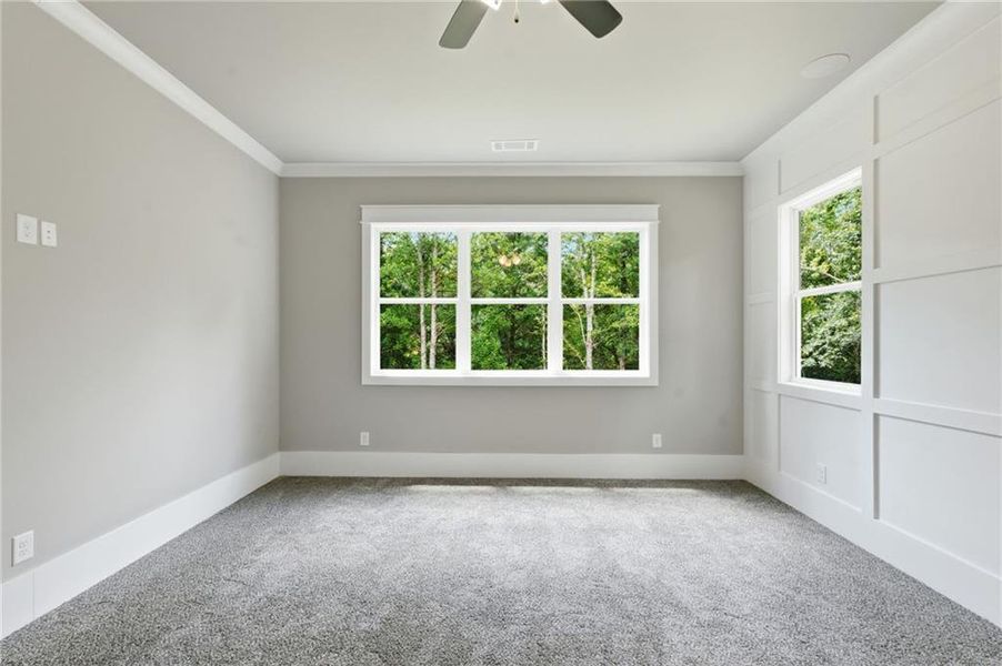 Spacious, unfurnished interior of a new home in , Jefferson (Image 25).