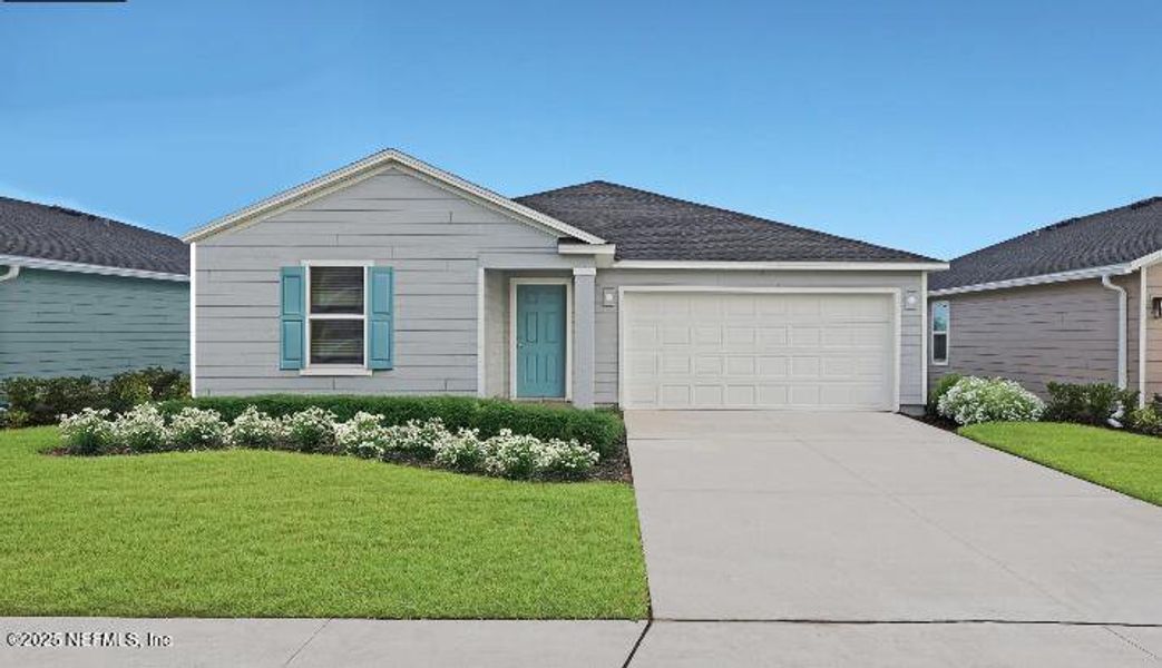 Image 16 of a home in Resilience at Palm Coast. Image 16 of a home in Resilience at Palm Coast.