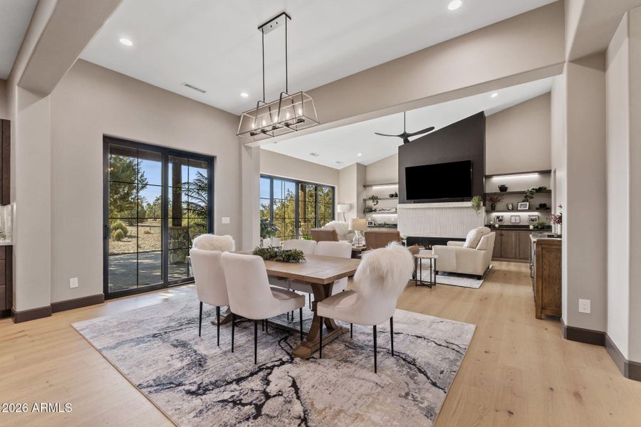 15-Dining Room to Living Room (1)