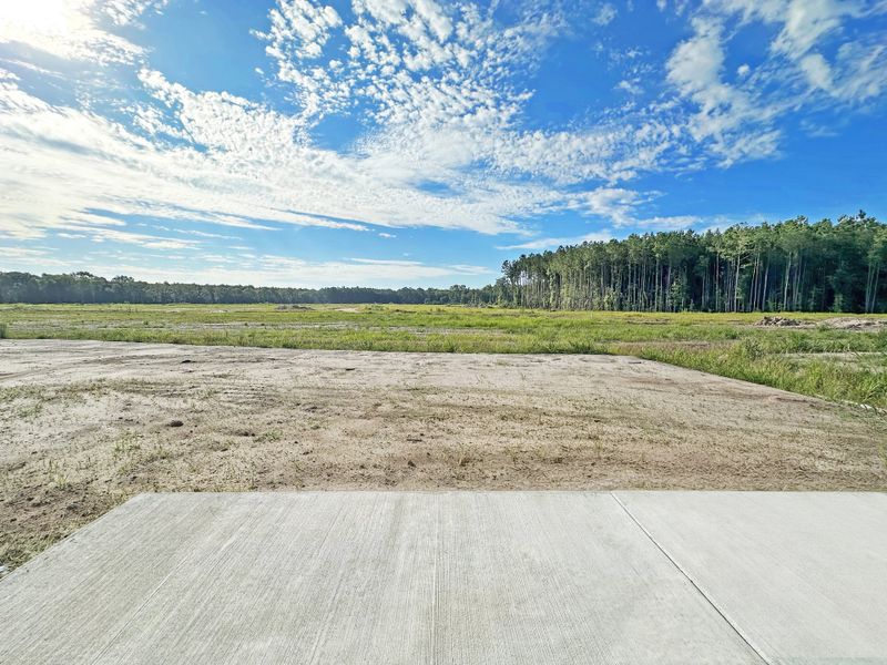 Site preparation for new homesites in Tranquil South, Hinesville (Image 19). Site preparation for new homesites in Tranquil South, Hinesville (Image 19).