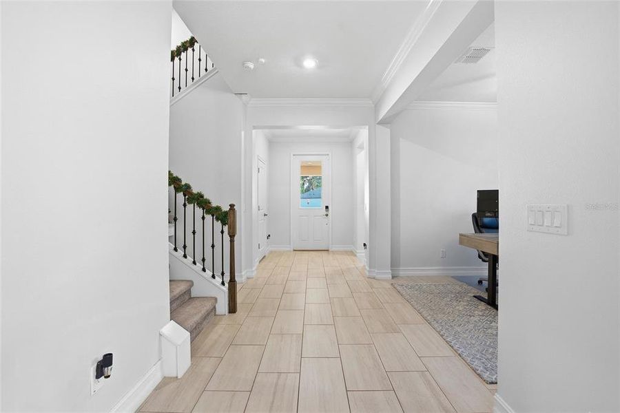 Spacious, unfurnished interior of a new home in , Brooksville (Image 21).