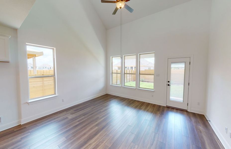 Gathering Room Gathering Room