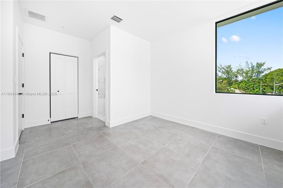 Spacious, unfurnished interior of a new home in , Miami (Image 14). Spacious, unfurnished interior of a new home in , Miami (Image 14).