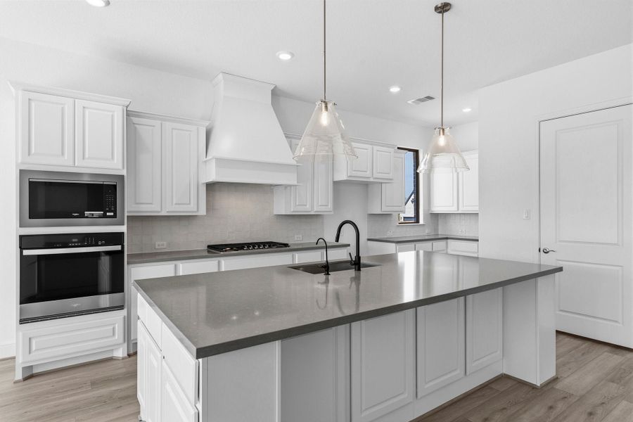 2,930sf New Home in Willis, TX.  - Slide 6