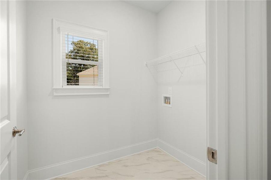 Spacious, unfurnished interior of a new home in The Landing at Miller’s Ferry, Adairsville (Image 17). Spacious, unfurnished interior of a new home in The Landing at Miller’s Ferry, Adairsville (Image 17).