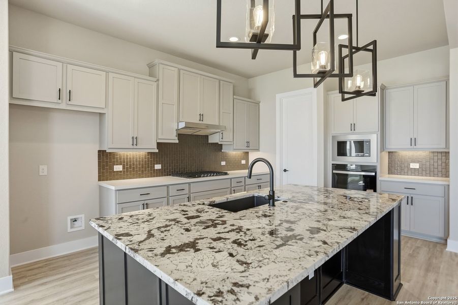 Furnished interior view inside a new home in Legacy at Lake Dunlap, New Braunfels (Image 21). Furnished interior view inside a new home in Legacy at Lake Dunlap, New Braunfels (Image 21).