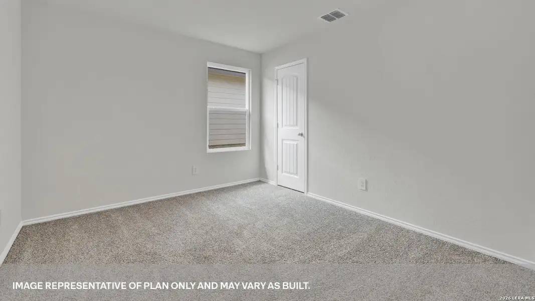 Spacious, unfurnished interior of a new home in , Seguin (Image 17).