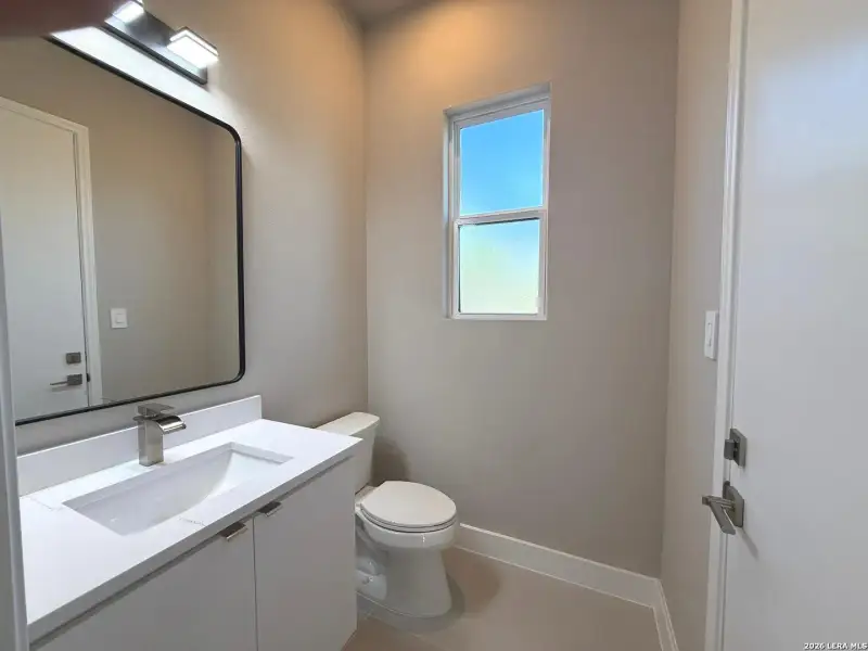 Furnished interior view inside a new home in , Spring Branch (Image 15).