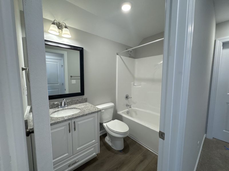 Furnished interior view inside a new home in Windsor, North Augusta (Image 12).