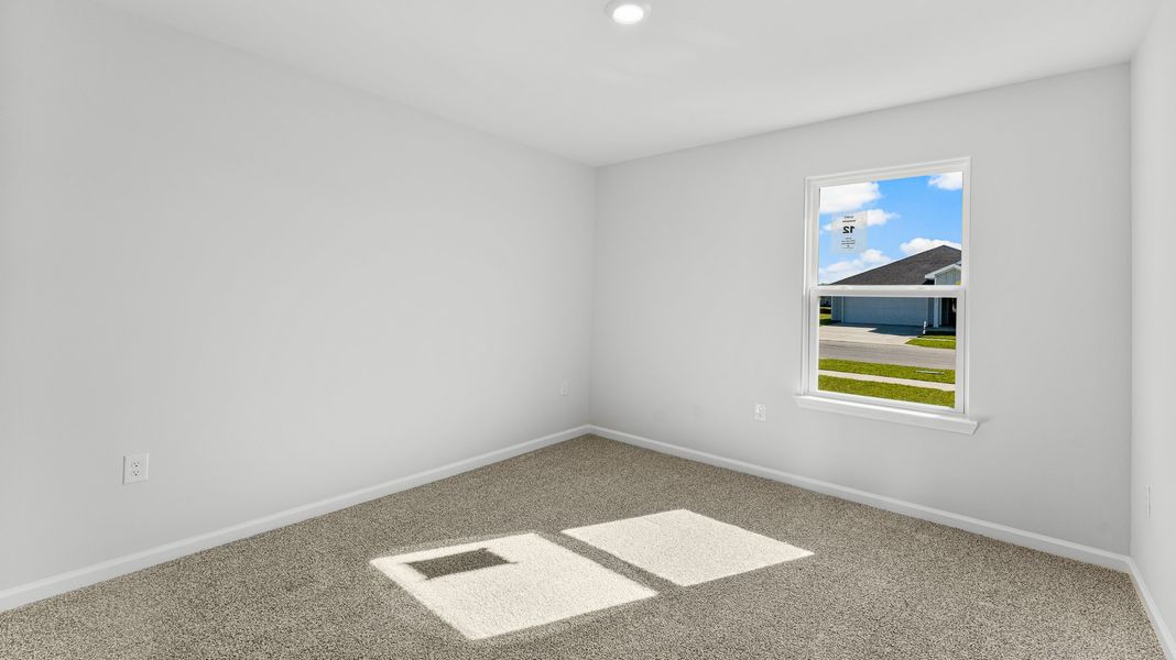 Spacious, unfurnished interior of a new home in Liberty, Panama City (Image 12). Spacious, unfurnished interior of a new home in Liberty, Panama City (Image 12).