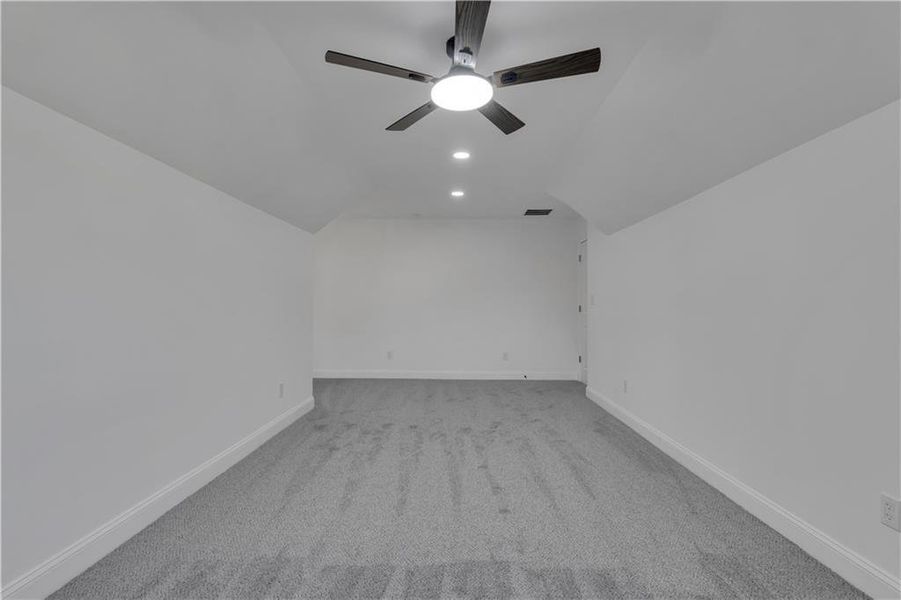 Spacious, unfurnished interior of a new home in , Fairburn (Image 28).