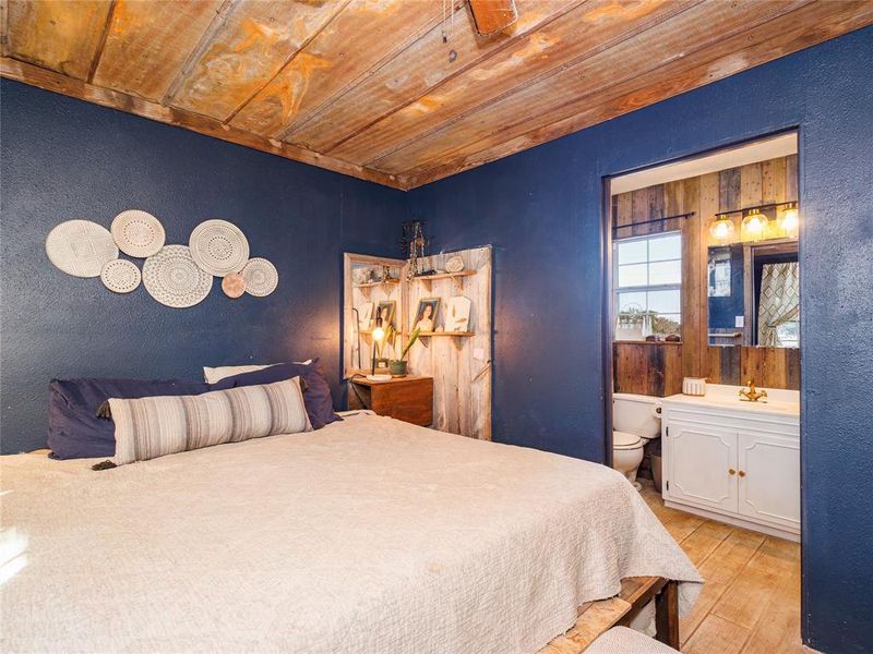 Furnished interior view inside a new home in , Brownwood (Image 8).