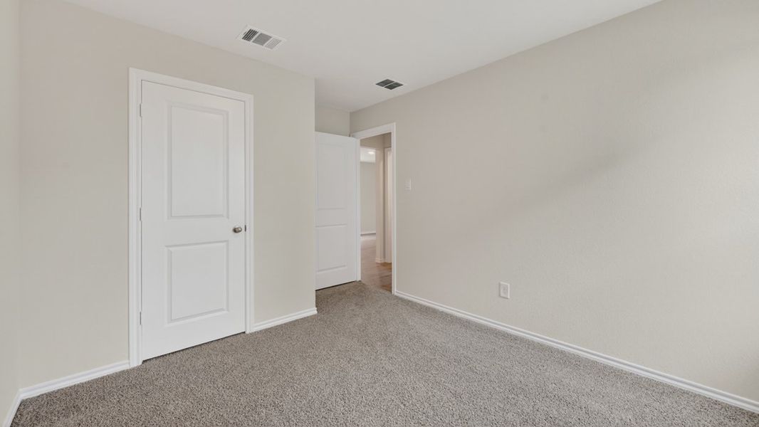 Spacious, unfurnished interior of a new home in Maplewood Meadows, Talty (Image 17). Spacious, unfurnished interior of a new home in Maplewood Meadows, Talty (Image 17).