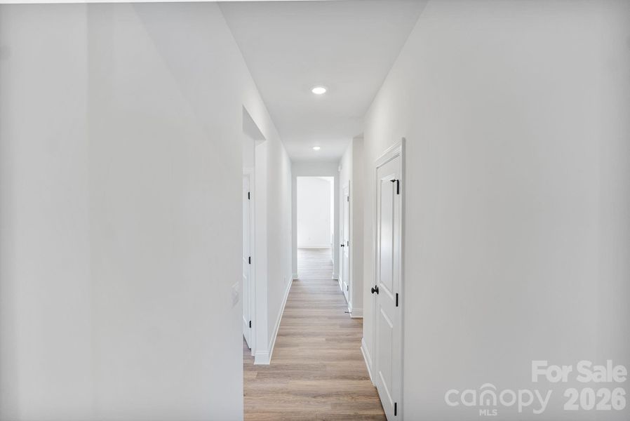 Spacious, unfurnished interior of a new home in , Lawndale (Image 20).