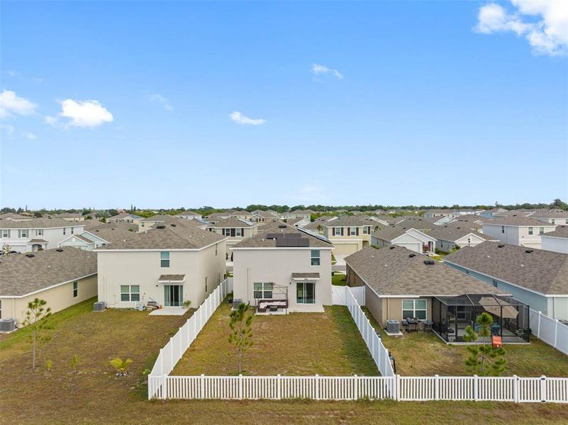 Front exterior of a new home in , Ruskin, FL, highlighting curb appeal (Image 24). Front exterior of a new home in , Ruskin, FL, highlighting curb appeal (Image 24).