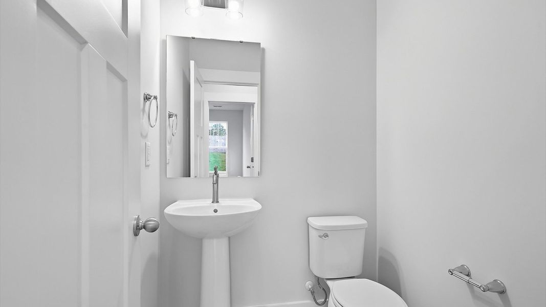 Half Bath