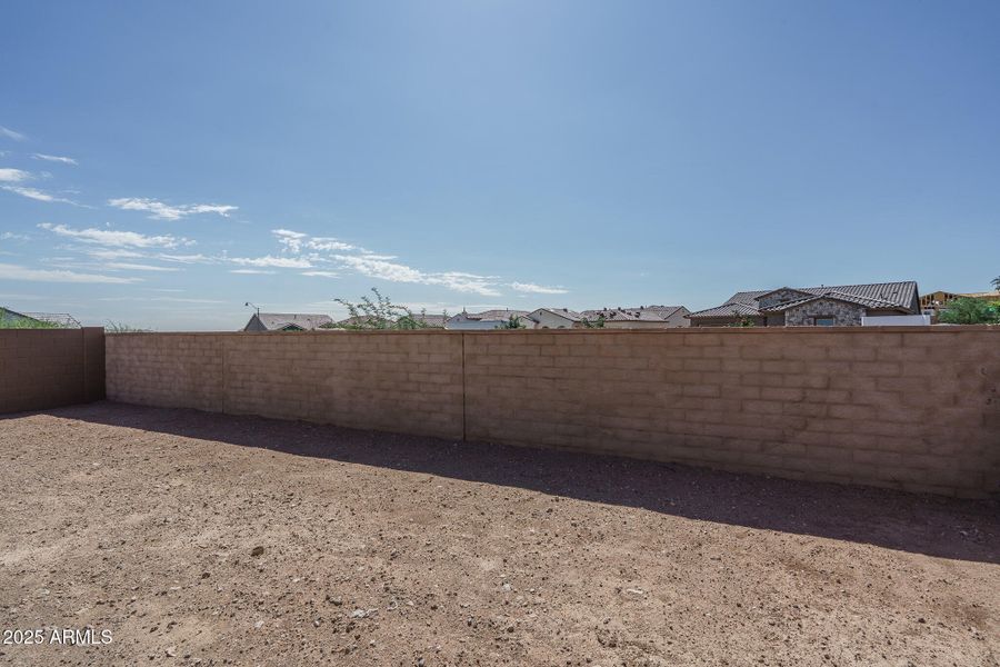 22) BACKYARD 22) BACKYARD