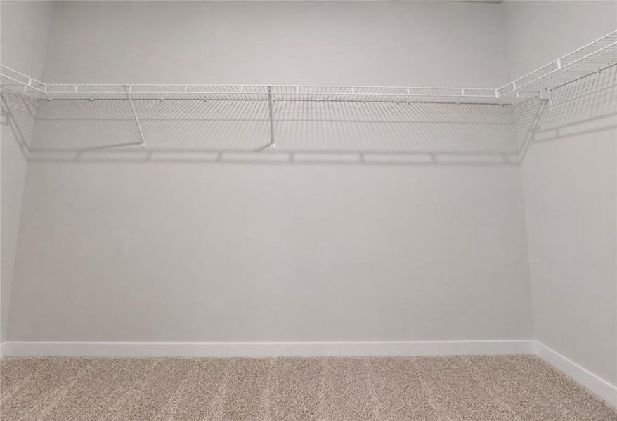 Spacious, unfurnished interior of a new home in Patillo Manor, Stockbridge (Image 24).
