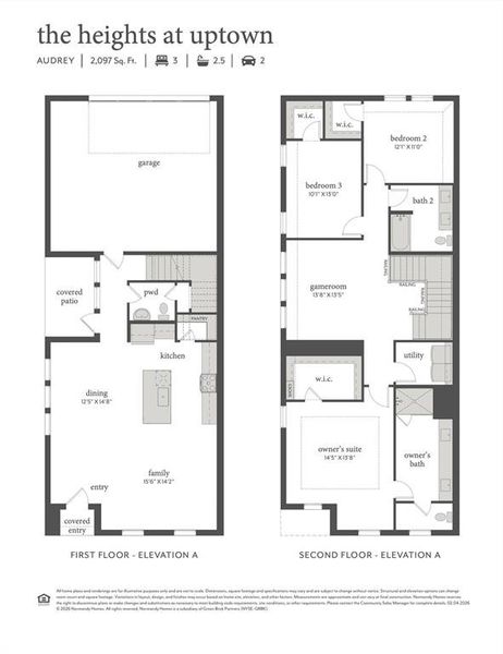 Open and flowing with living space both upstairs and down, our new Audrey plan offers the perfect home design for today's modern family! Open and flowing with living space both upstairs and down, our new Audrey plan offers the perfect home design for today's modern family!