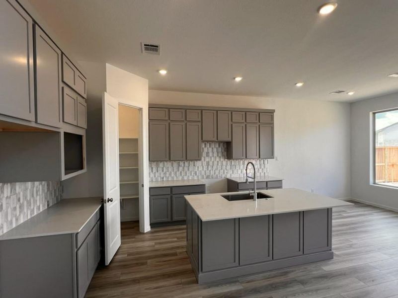 Pictures are representative of floor plan - not actual home for sale