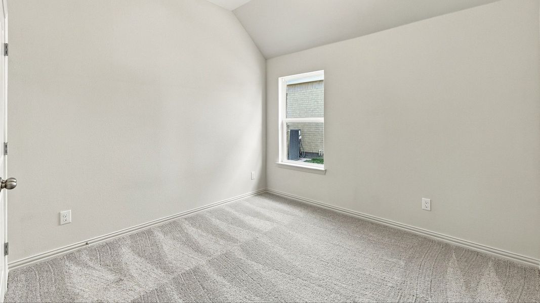 Furnished interior view inside a new home in Churchill, Anna (Image 31).