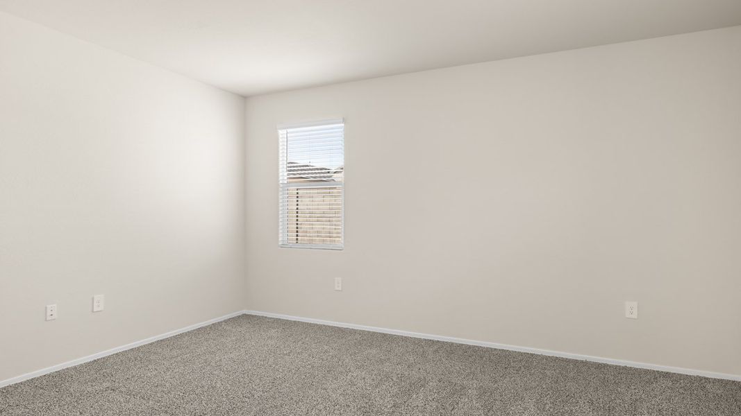 Spacious, unfurnished interior of a new home in Rio Rancho Estates, Wittmann (Image 29).