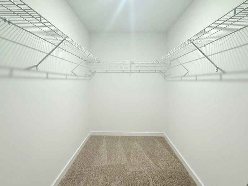 Spacious, unfurnished interior of a new home in Westlyn, Winder (Image 22).