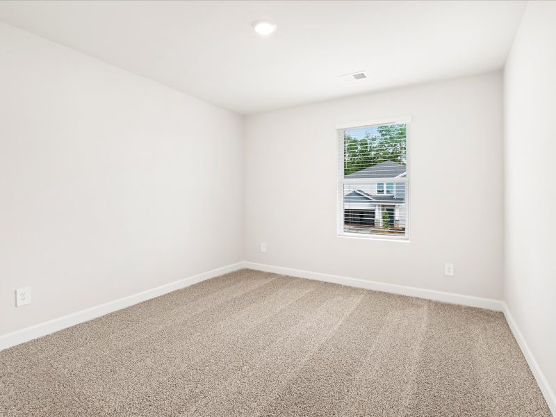 Spacious, unfurnished interior of a new home in Maxwell Commons, Easley (Image 19). Spacious, unfurnished interior of a new home in Maxwell Commons, Easley (Image 19).