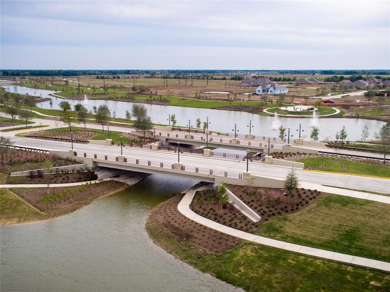 Image 42 of a home in Meridiana 55' Homesites.