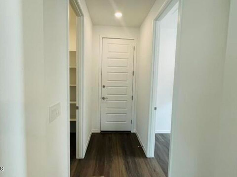 Spacious, unfurnished interior of a new home in Westwood, Prescott (Image 19).