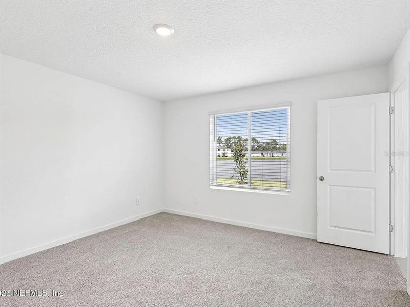 Spacious, unfurnished interior of a new home in Colbert Landings, Palm Coast (Image 15). Spacious, unfurnished interior of a new home in Colbert Landings, Palm Coast (Image 15).
