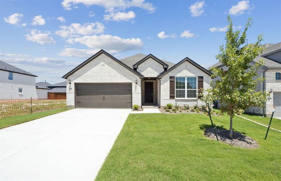 NEW CONSTRUCTION: Stunning home available at Highland Lakes NEW CONSTRUCTION: Stunning home available at Highland Lakes