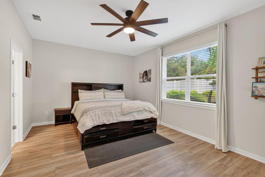 Furnished interior view inside a new home in Canopy Terrace, Deland (Image 18). Furnished interior view inside a new home in Canopy Terrace, Deland (Image 18).