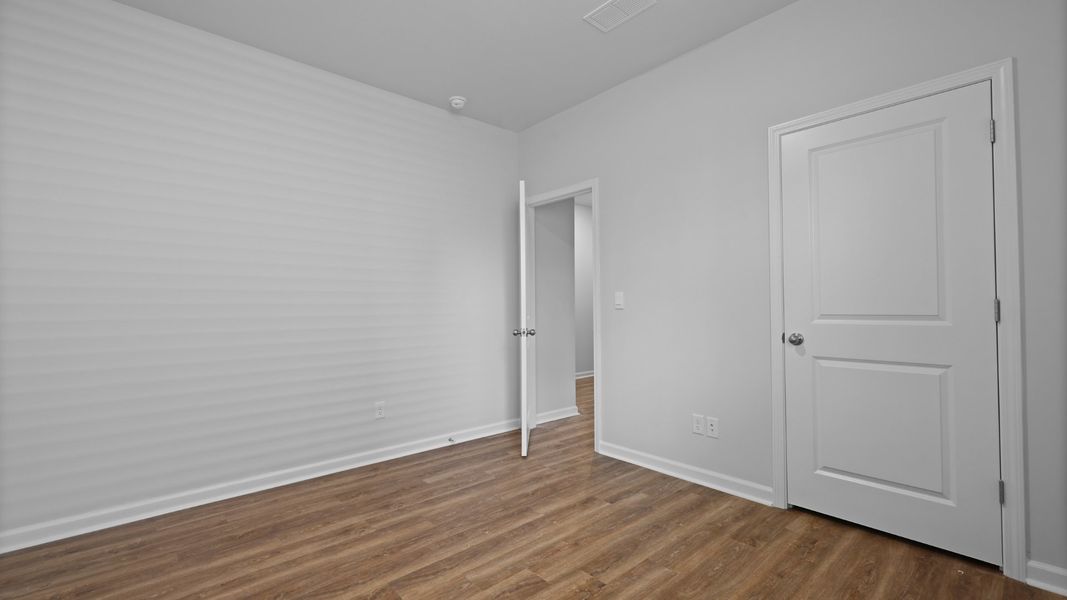 Representative unfurnished interior of a home built from the ARIA by D.R. Horton in Pineview North, Summerville (Image 13).