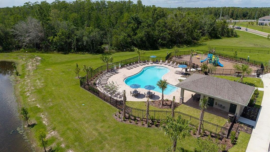 Community amenities in Esplanade at Wiregrass Ranch, Wesley Chapel (Image 17). Community amenities in Esplanade at Wiregrass Ranch, Wesley Chapel (Image 17).