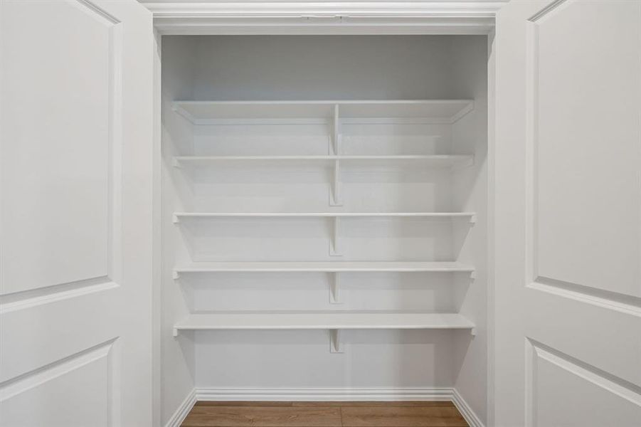 Photo is not of the actual home, but is an inspirational photo of builder’s model home and may depict options, furnishings, and/or decorator features that are not included.