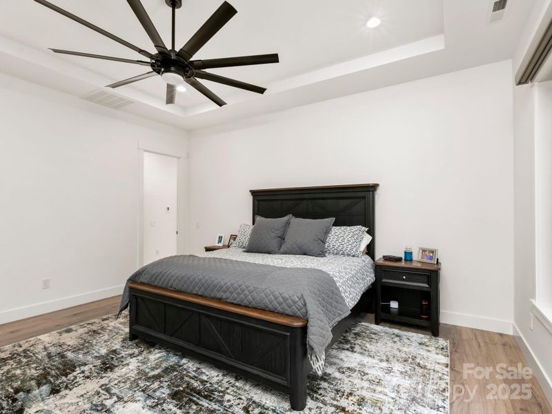 Furnished interior view inside a new home in , Horse Shoe (Image 5).