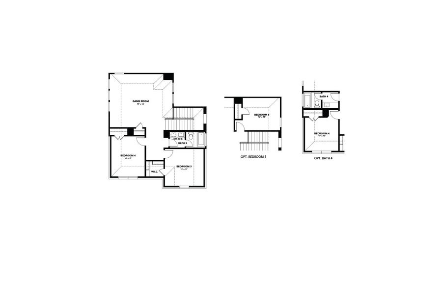 Luxurious Verne I home designs showcase premium architectural elements and innovative residential architecture.