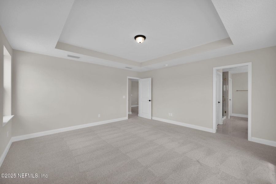 Spacious, unfurnished interior of a new home in Seabrook Village at Nocatee, Ponte Vedra (Image 31).