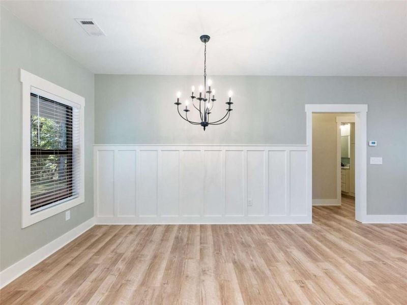 Spacious, unfurnished interior of a new home in , Cleveland (Image 18). Spacious, unfurnished interior of a new home in , Cleveland (Image 18).