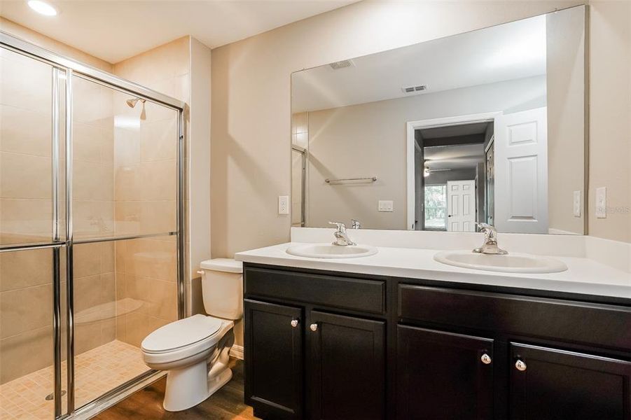 Furnished interior view inside a new home in , North Port (Image 6).