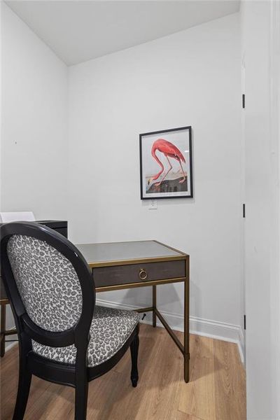 Furnished interior view inside a new home in , Peachtree Corners (Image 12).