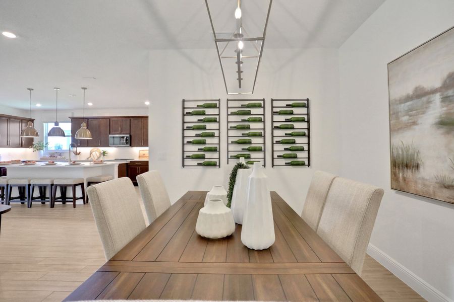 Parrish, FL New Home.  - Slide 4