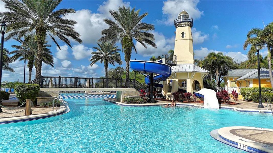 Community amenities in Marisol Pointe at MiraBay, Apollo Beach (Image 27).
