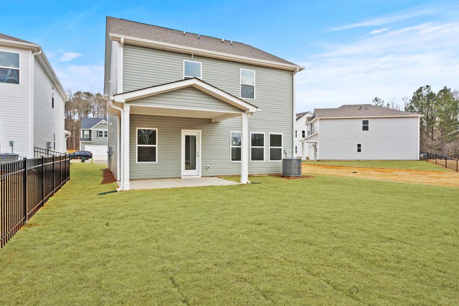 1,773sf New Home in Roebuck, SC.  - Slide 3