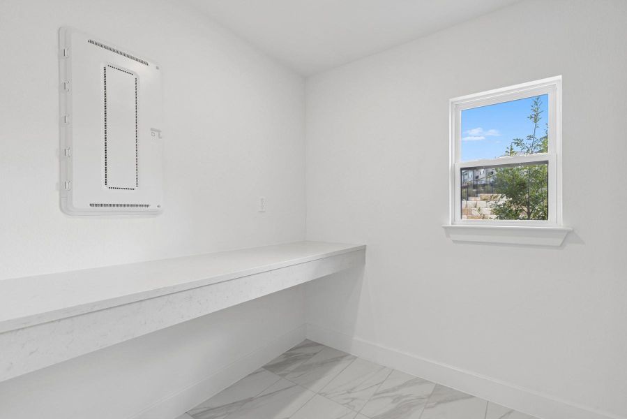 Utility Room Utility Room