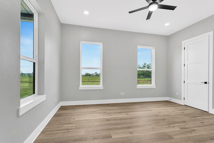 Spacious, unfurnished interior of a new home in , Canton (Image 29). Spacious, unfurnished interior of a new home in , Canton (Image 29).