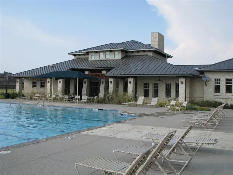 Beazer Homes Woodcreek