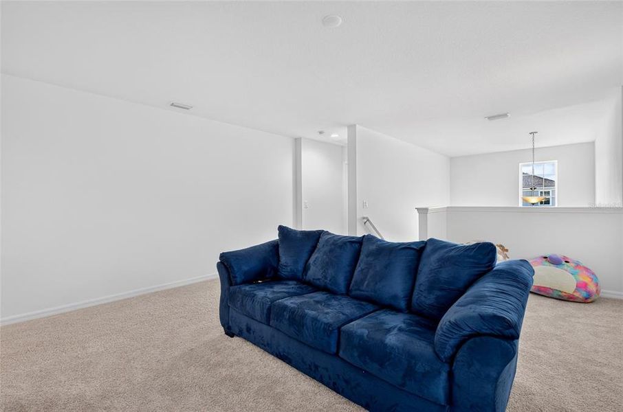 Furnished interior view inside a new home in , Howey-in-the-Hills (Image 7).