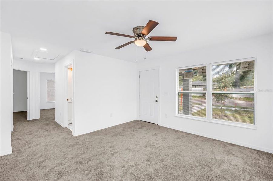 Spacious, unfurnished interior of a new home in , St. Petersburg (Image 13). Spacious, unfurnished interior of a new home in , St. Petersburg (Image 13).
